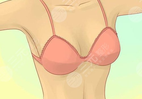 哪種胸型更好看？