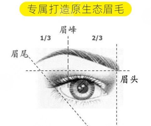 植眉毛一般價(jià)格要多少錢？植發(fā)費(fèi)用大全2023更新！
