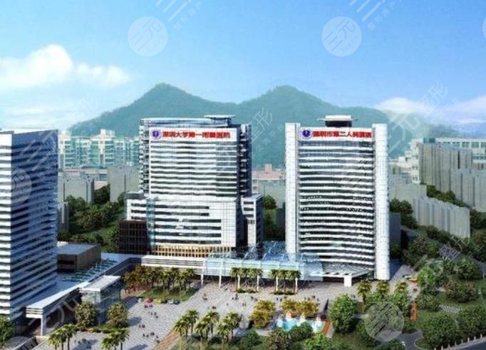 深圳市第二人民醫(yī)院整形科介紹