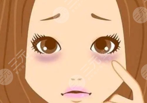 眼袋外切15天還沒消腫嗎？