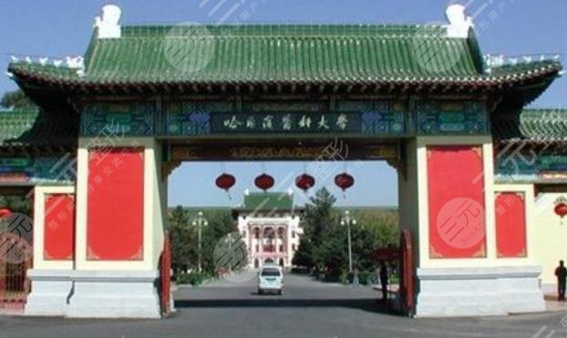 哈爾濱醫(yī)大整形
