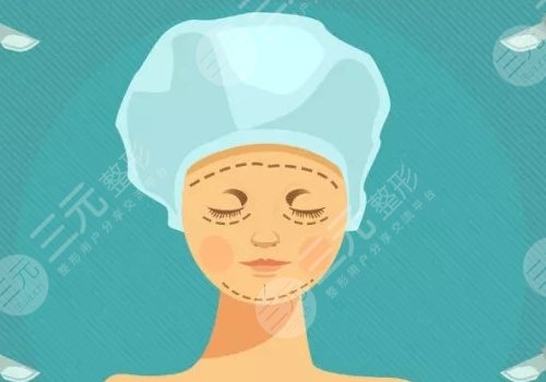 小切口拉皮手術(shù)費(fèi)多少錢？