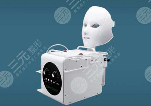 鐳射凈膚儀祛斑有副作用嗎？