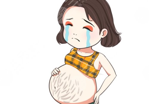 妊娠紋什么時(shí)候開(kāi)始出現(xiàn)
