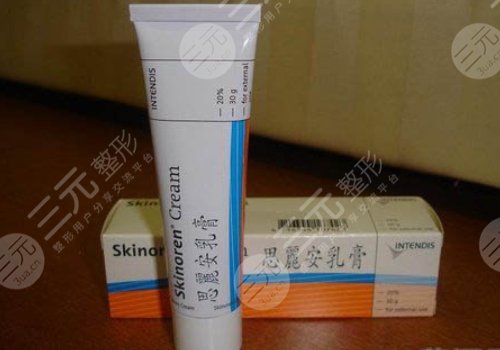 去色素斑用什么藥膏好?