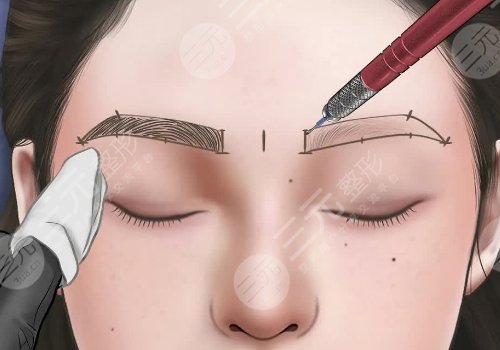 絲霧眉和霧眉哪個(gè)保持時(shí)間長(zhǎng)