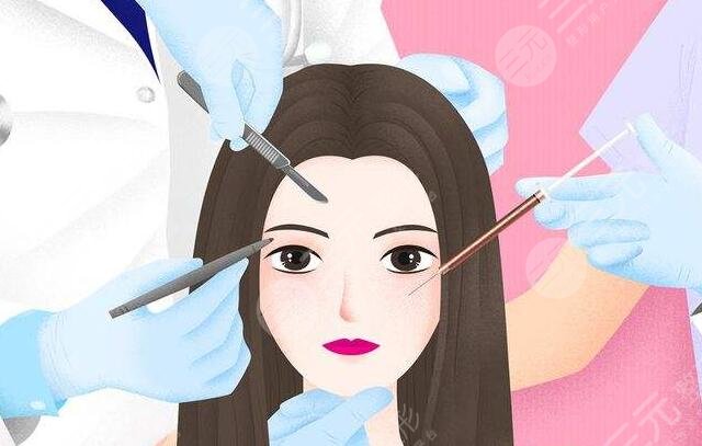 周敏茹醫(yī)生臉上微調(diào)怎么樣?雙眼皮微調(diào)手術(shù)案例