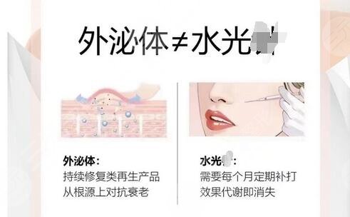 水光注射后注意事項