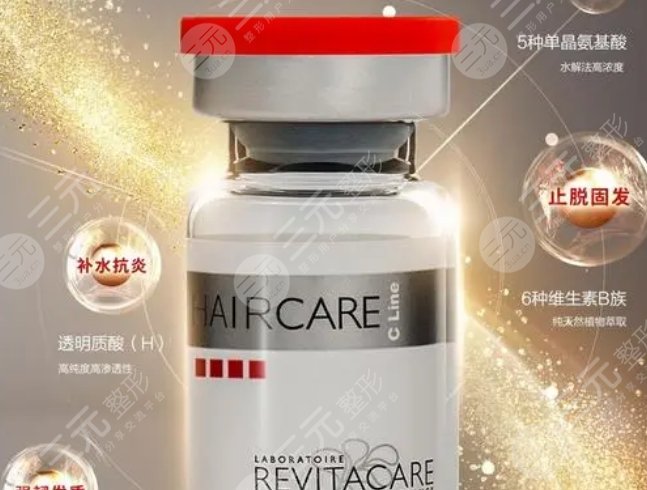 小紅帽頭皮水光