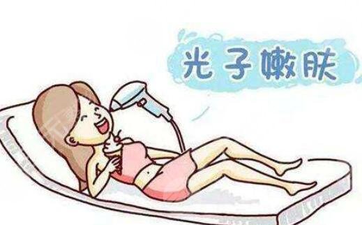光子嫩膚