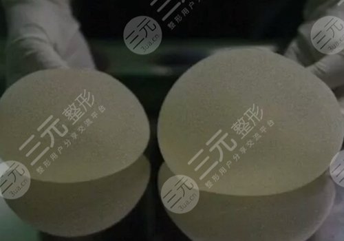 胸假體品牌十大排行榜