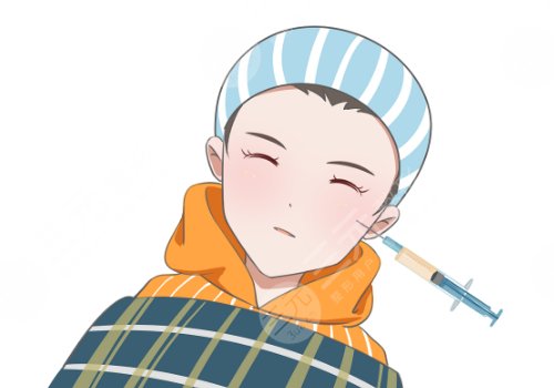 付冰川做雙眼皮多長時間了