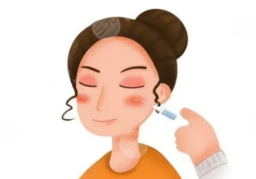 面部填充價(jià)格表