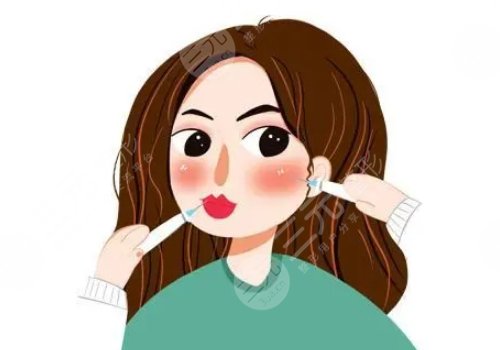 面部填充價(jià)格表