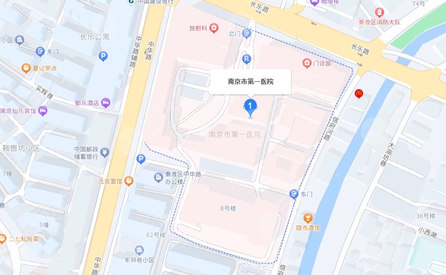 南京市第一醫(yī)院