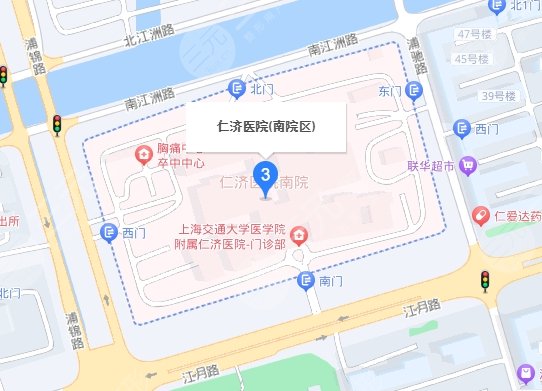 上海仁濟(jì)醫(yī)院