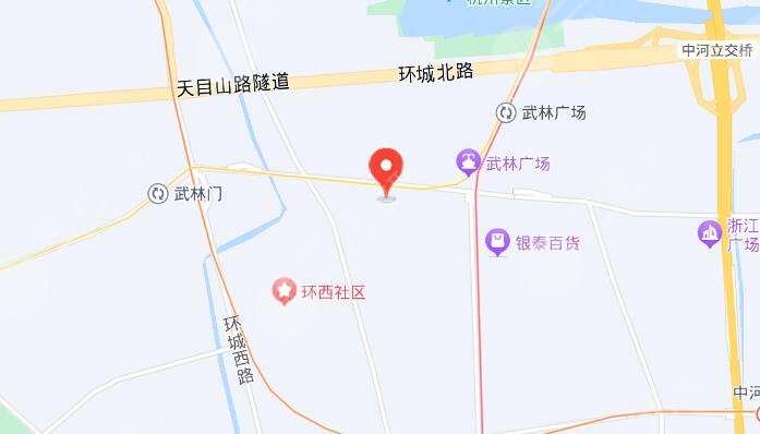 杭州(米蘭柏羽)格萊美醫(yī)療美容醫(yī)院地址