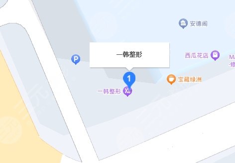 珠海一韓醫(yī)療地址