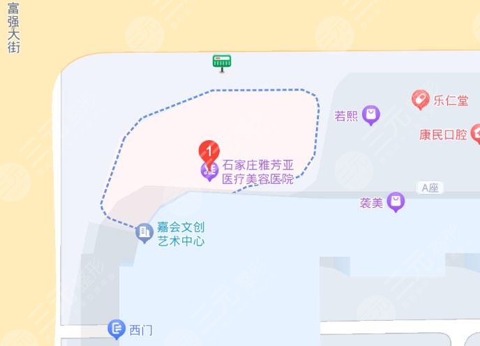 石家莊雅芳亞地址