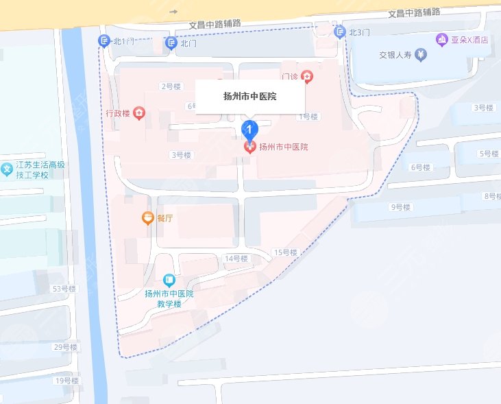 揚(yáng)州市中醫(yī)院