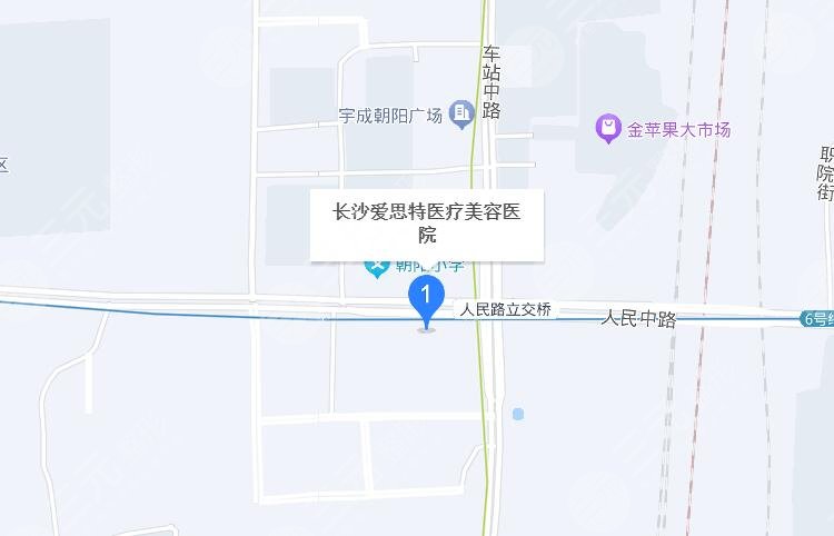 長(zhǎng)沙愛思特地址