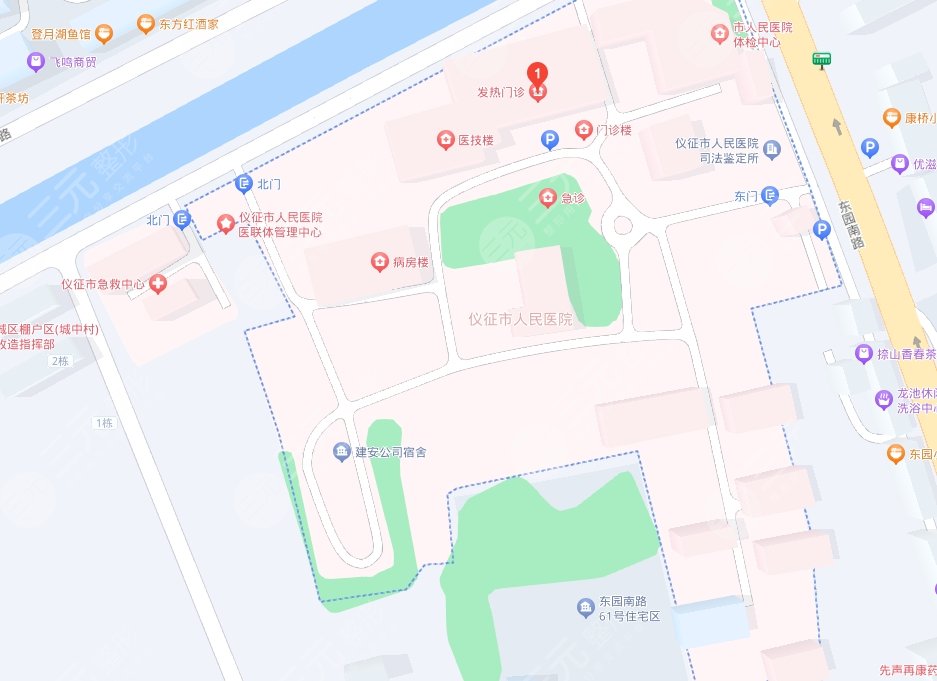儀征市人民醫(yī)院