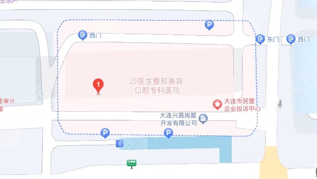 大連沙醫(yī)生地址