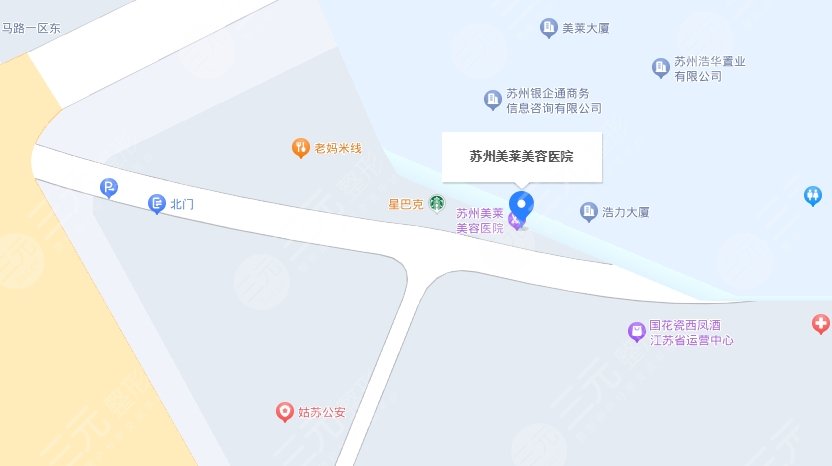 蘇州美萊美容醫(yī)院