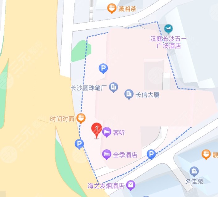 長(zhǎng)沙美萊整形地址