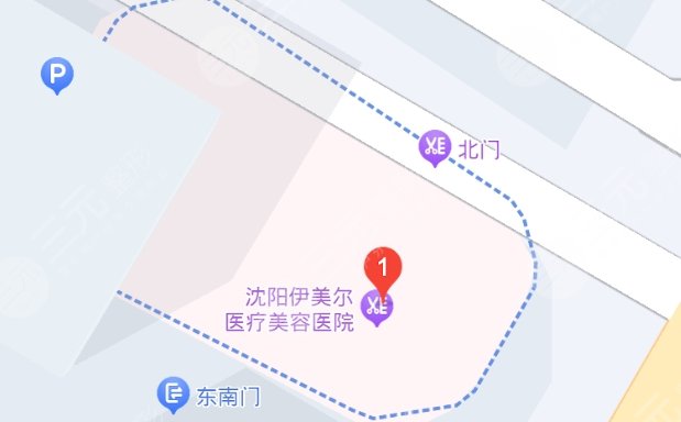 沈陽伊美爾美容醫(yī)院地址