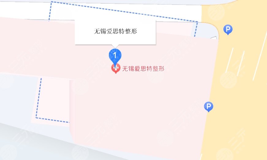 無錫愛思特整形美容醫(yī)院地址