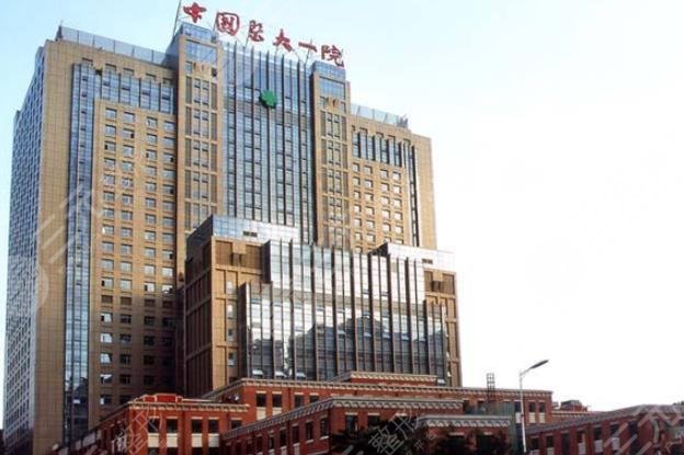 中國(guó)醫(yī)大一院整形外科