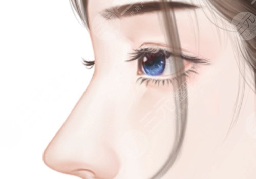 田永華做鼻子后期怎么樣