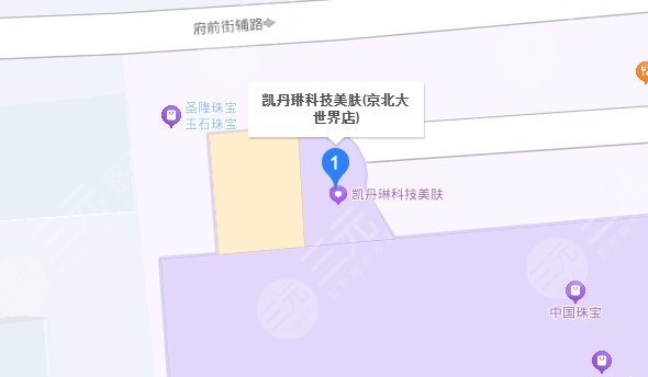 北京凱丹琳地址