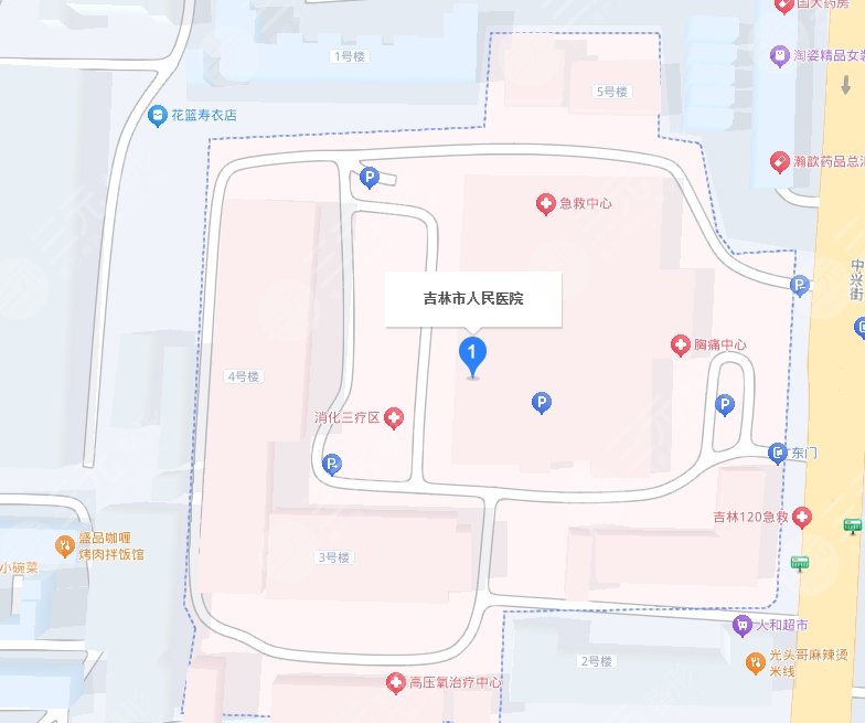 吉林市人民醫(yī)院