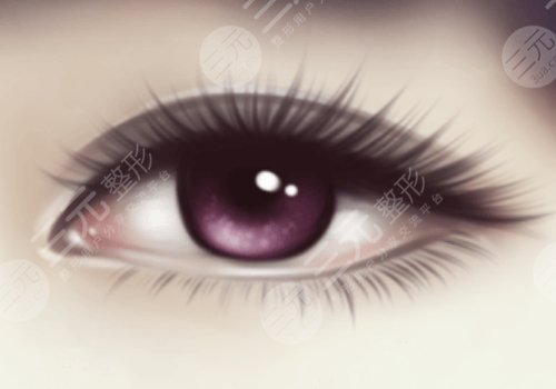 雙眼皮修復成單眼皮