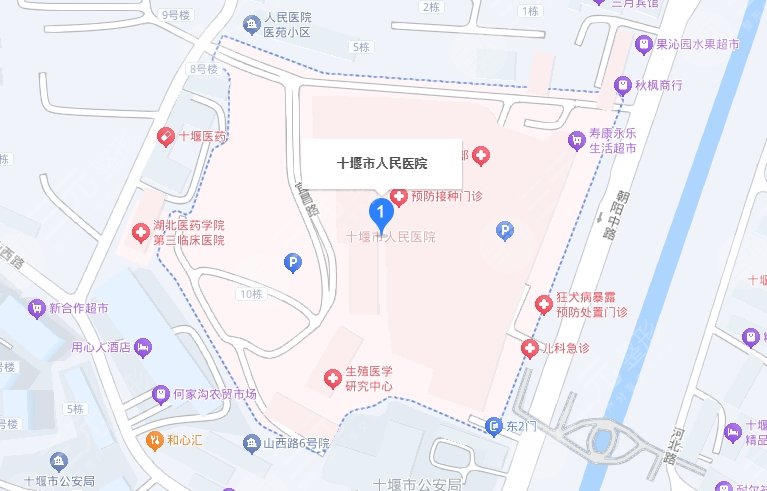 十堰人民醫(yī)院