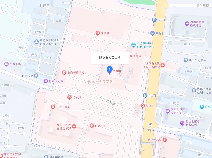 濰坊人民醫(yī)院