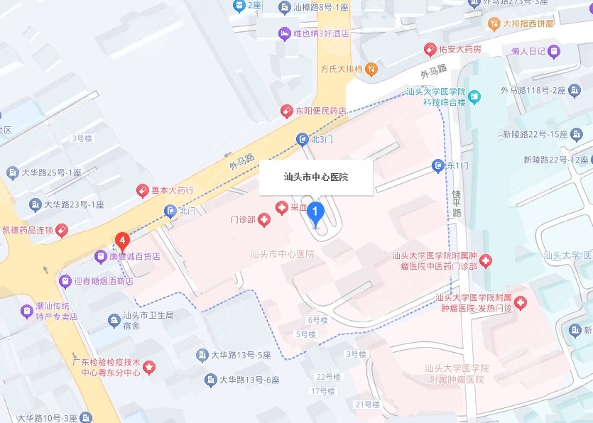 汕頭市中心醫(yī)院