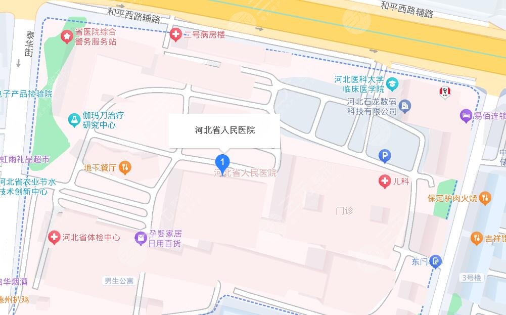 南方科技大學(xué)醫(yī)院地址