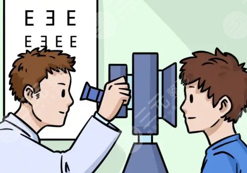 眼睛近視激光手術費用多少