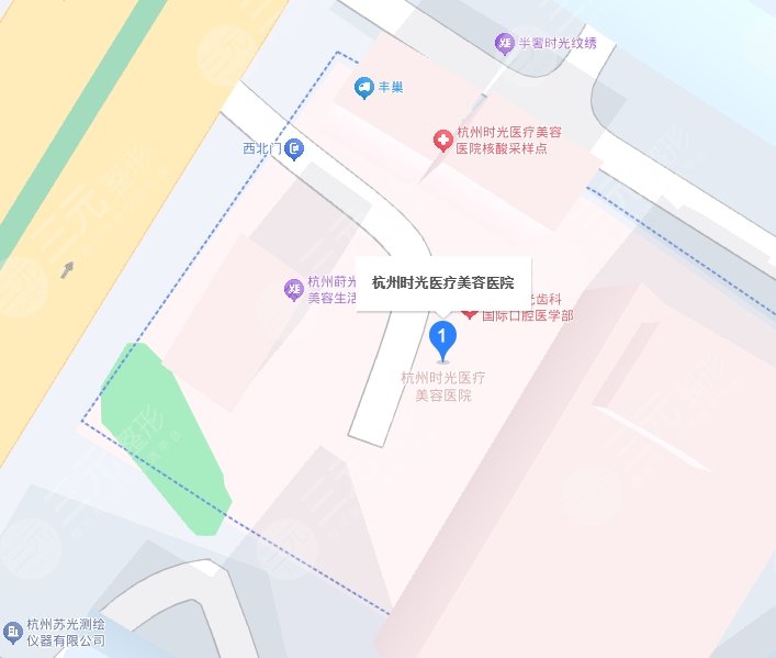 杭州時光醫(yī)美