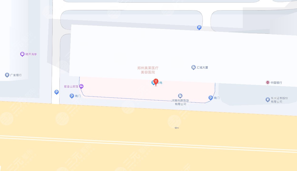 鄭州美萊醫(yī)療美容醫(yī)院