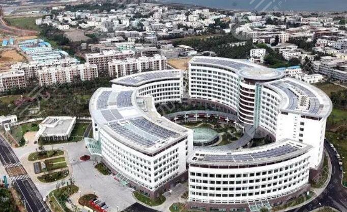 中國人民解放軍總醫(yī)院海南醫(yī)院