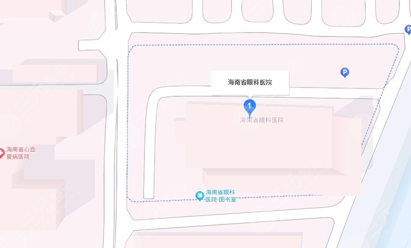 海南眼科醫(yī)院地址