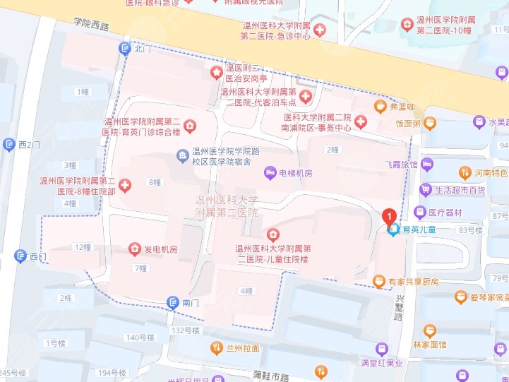 溫州醫(yī)科大學附屬第二醫(yī)院