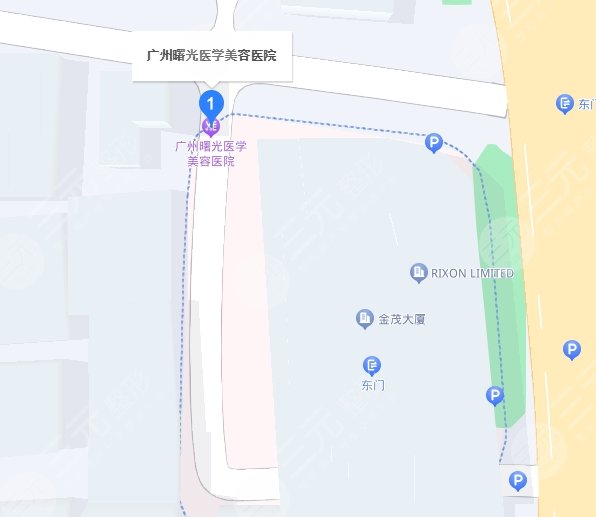 廣州曙光醫(yī)學(xué)美容醫(yī)院