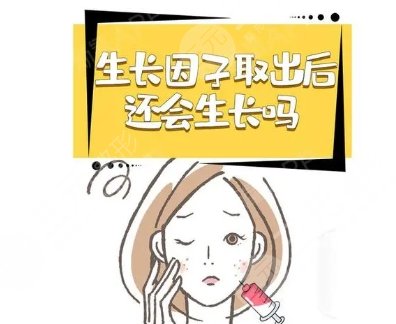 取生長因子項(xiàng)目