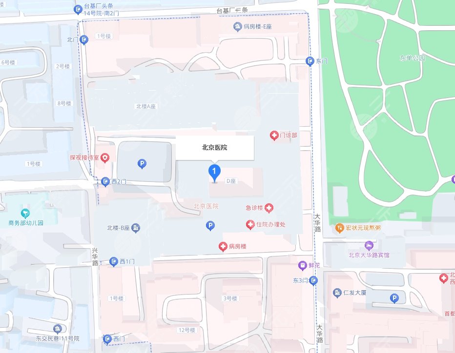 北京醫(yī)院