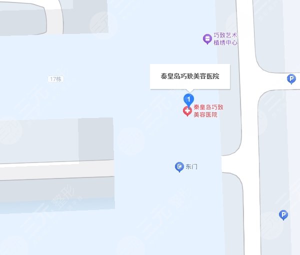 秦皇島巧致整形醫(yī)院地址